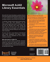 Microsoft Ajax Library Essentials