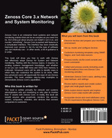 Zenoss 2.5 Core Network and System Monitoring