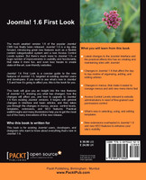 Joomla! 1.6 First Look