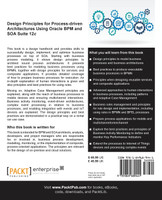 Design Principles for Process-driven Architectures Using Oracle BPM and SOA Suite 12c