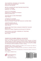 Insights Into Teachers' Thinking And Practice
