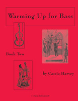 Warming Up for Bass, Book Two
