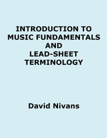Introduction to Music Fundamentals and Lead-Sheet Terminology
