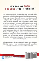 How to Have Good Success in Youth Ministry