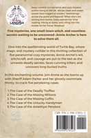 Annie Archer Paranormal Mysteries