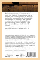 De la minorité, de la tutelle, code Napoléon