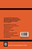 Grundzüge der Datenverarbeitung