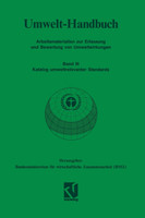 Katalog umweltrelevanter Standards