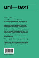 Einführung in die Programmiersprache BASIC