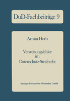 Verweisungsfehler Im Datenschutz-Strafrecht