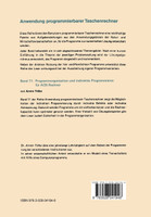 Programmorganisation Und Indirektes Programmieren Fur Aos-Rechner