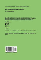 Datenstrukturen in Pascal und BASIC