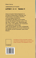Anwender Leitfaden Lotus 1-2-3