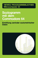 Soziogramm Mit Dem Commodore 64