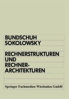 Rechnerstrukturen und Rechnerarchitekturen
