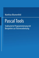 Pascal Tools