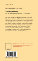 Programmierleitfaden Lotus Symphony