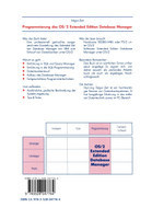 Programmierung des OS/2 Extended Edition Database Manager