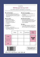 100 Rezepte Fur Excel 4.0