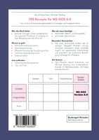 100 Rezepte für MS-DOS 6.0