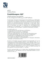 Projektkompass SAP®