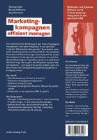Marketingkampagnen effizient managen