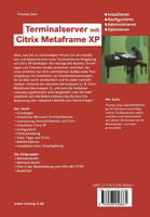 Terminalserver mit Citrix Metaframe XP