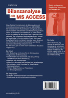 Bilanzanalyse mit MS ACCESS