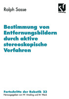 Bestimmung Von Entfernungsbildern Durch Aktive Stereoskopische Verfahren