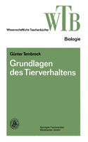 Grundlagen des Tierverhaltens