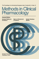 Methods in Clinical Pharmacology