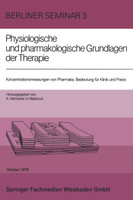 Konzentrationsmessungen von Pharmaka, Bedeutung für Klinik und Praxis