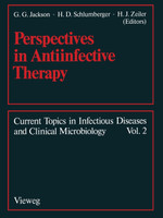 Perspectives in Antiinfective Therapy