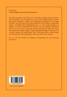 Lineare Algebra und analytische Geometrie