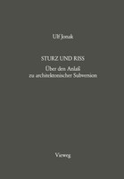 Sturz und Riss