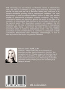 ELECTRONIC COMMERCE IN INTERNATIONAL TRADE LAW