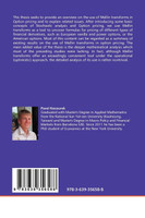 Option pricing theory using Mellin transforms