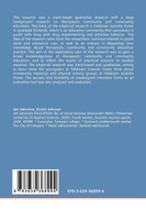 THERAPEUTIC COMMUNITY AND COMMUNITY EDUCATION