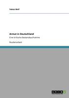 Armut in Deutschland
