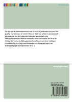 Das didaktische Konzept Freinets und dessen mögliche Umsetzung im Unterricht