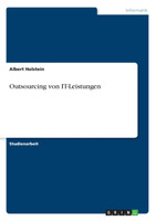 Outsourcing von IT-Leistungen