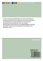 Think-pair-share, Gesprächsmühle und Gruppenpuzzle zur Verbesserung der Mündlichkeit im Fremdsprachenunterricht