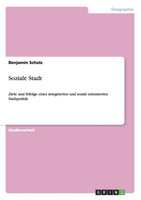 Soziale Stadt