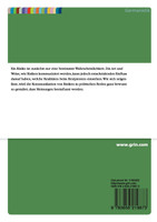 Risikokommunikation in politischen Reden