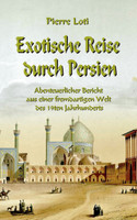 Exotische Reise durch Persien