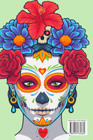 How To Draw Sugar Skulls