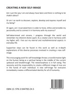 CREATING A NEW SELF-IMAGE