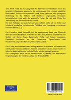 Die Bleichmittel, Beizen und Farbstoffe