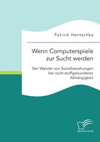 Wenn Computerspiele zur Sucht werden