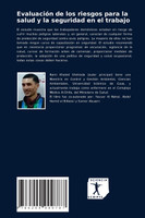 Evaluación de los riesgos para la salud y la seguridad en el trabajo